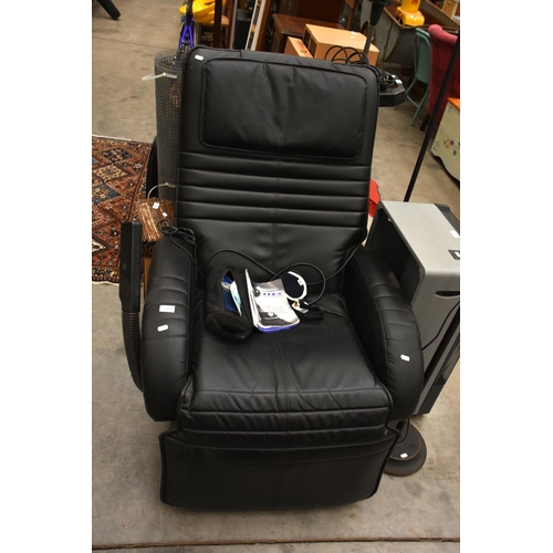 3399 - Massage Chair & Abdominal Training System