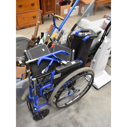 3422 - Wheelchair