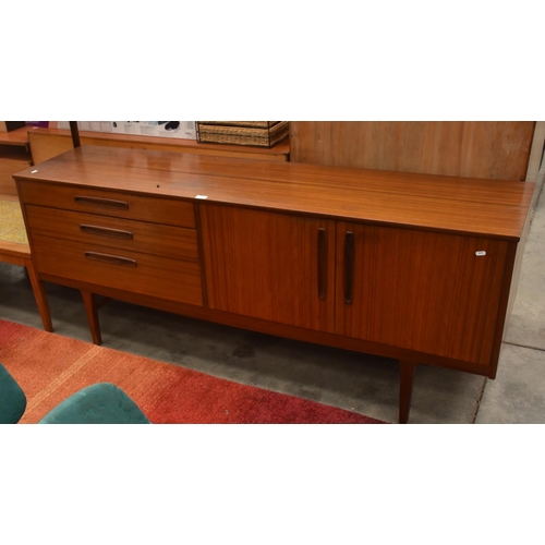 3439 - Teak Nathan Sideboard