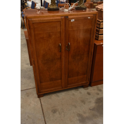 3442 - Walnut Tallboy