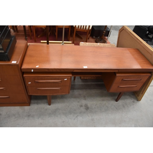 3446 - Teak G-Plan Dressing Table