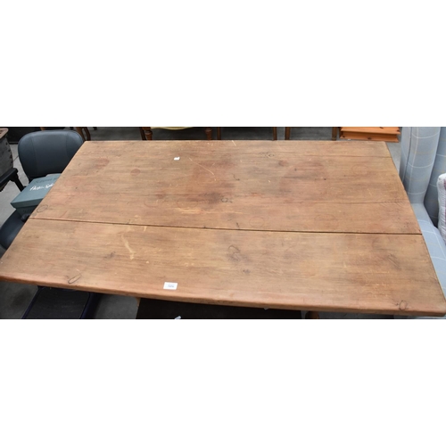 3456 - Drop Leaf Dining Table