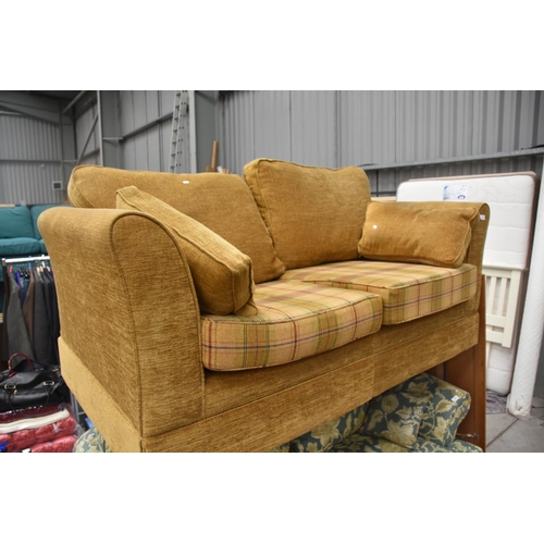 3461 - Two Seater Sofa