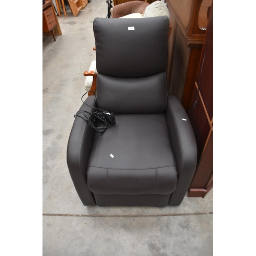 3492 - Electric Riser Armchair