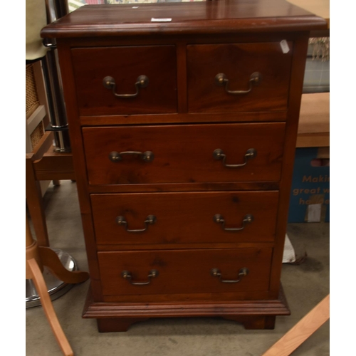 3508 - Two over Three Chest of Drawers