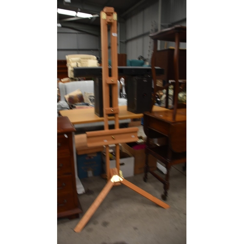 3509 - Artists Easel