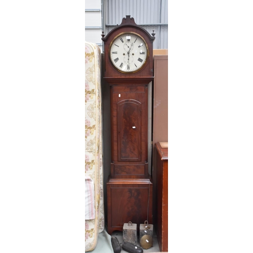 3574 - Grandfather Clock