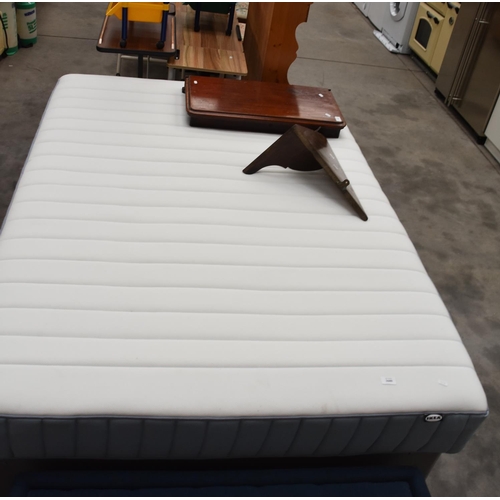 3600 - Double Divan Bed & Mattress