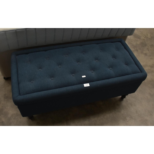 3610 - Upholstered Blanket Box