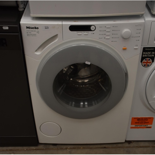 3619 - Miele Washing Machine