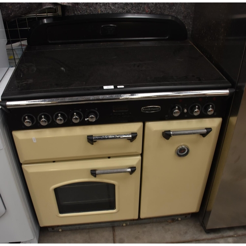 3625 - Rangemaster Electric Cooker