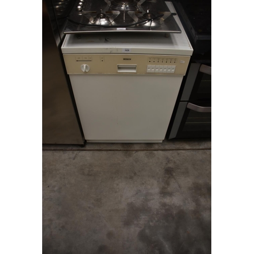 3628 - Bosch Dishwasher