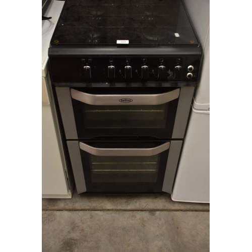 3629 - Belling Gas and Electric Cooker