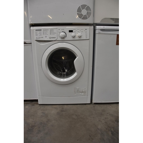 3632 - Indesit 7Kg Washing Machine