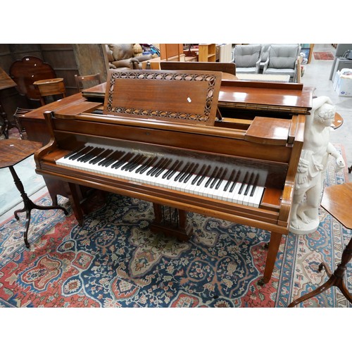 Grand Piano by John Broadwood & Sons, London