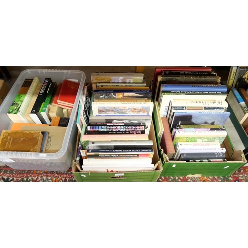 1280 - Three Boxes - Assorted Books.