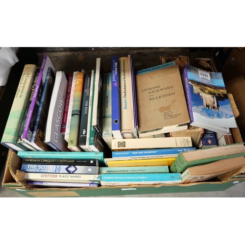 1578 - Box - Assorted Books.