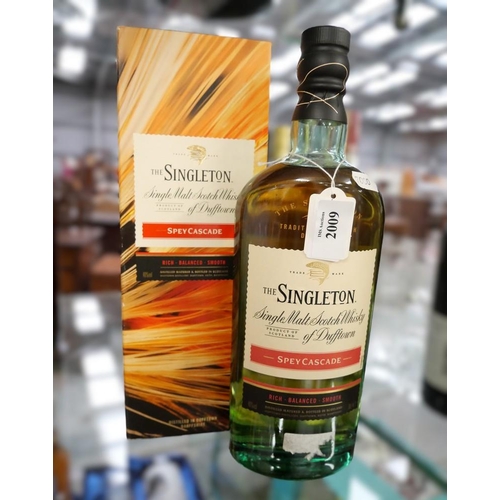 2009 - 70cl Bottle of The Singleton Single Malt Scotch Whisky 