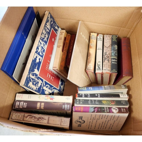 2069 - Box - Assorted Books.