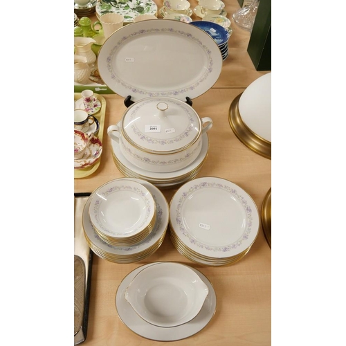 2091 - Noritake Porcelain 