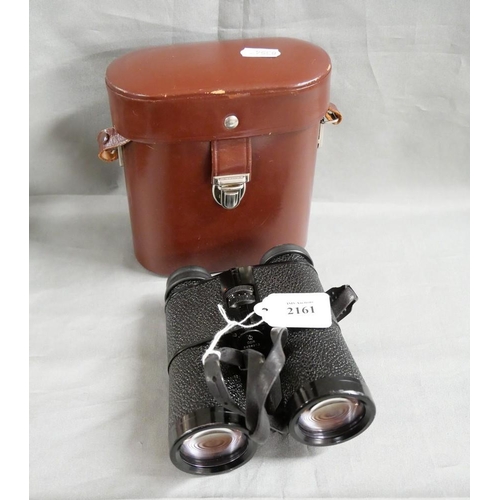 2161 - Pair of Carl Zeiss Jena Binoculars 10 x 40b - (AF).