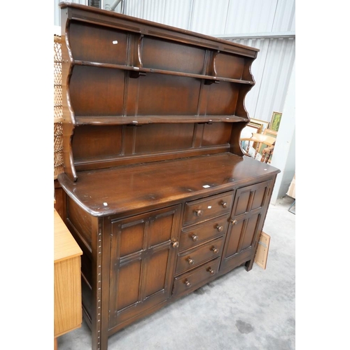 3155 - Ercol Dresser