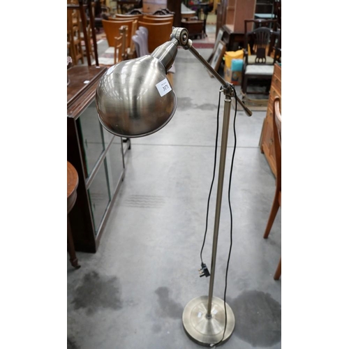 3171 - Brass Reading Lamp