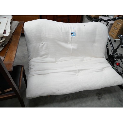 3226 - Futon Bed Settee