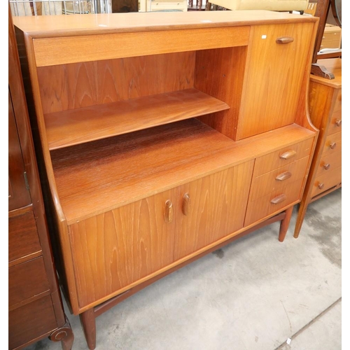 3398 - Teak Sideboard