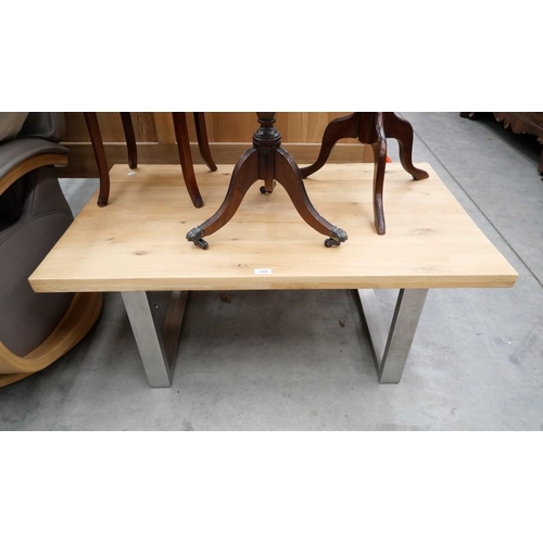 3421 - Pine Coffee Table