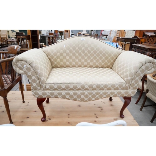 3426 - Upholstered Window Seat