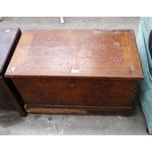 3508 - Victorian Scumbled Pine Kist