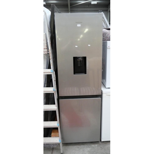 3613 - Samsung Fridge Freezer with Water Dispenser