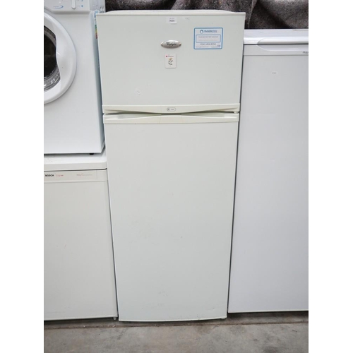 3616 - Whirlpool Fridge Freezer