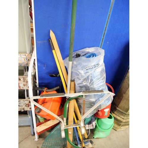 10 - Quantity of Garden Tools