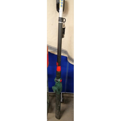 15 - Long Reach Garden Strimmer with Battery and Charger