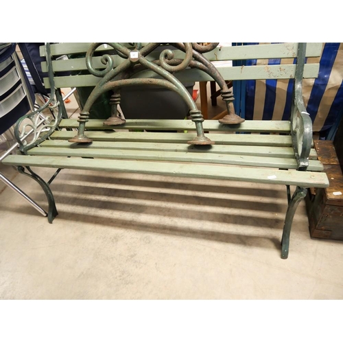 53 - Garden Bench