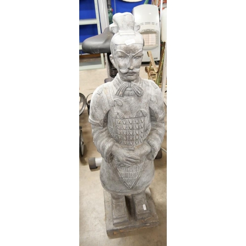 67 - Resin Oriental Figure