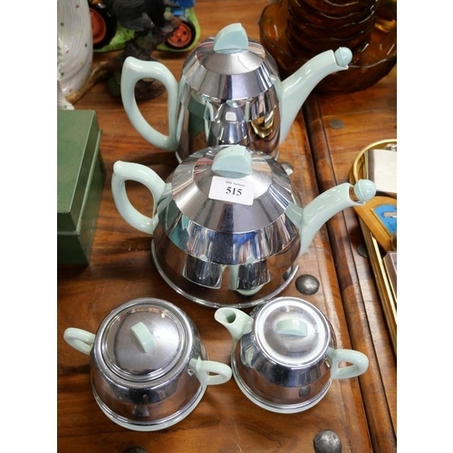 515 - 1930's Tea Set.