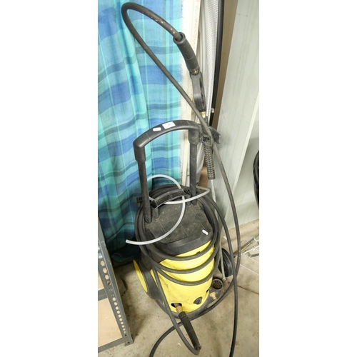 10 - Karcher Pressure Washer Hd 5/11c