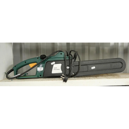 29 - 1800W Electric Chainsaw