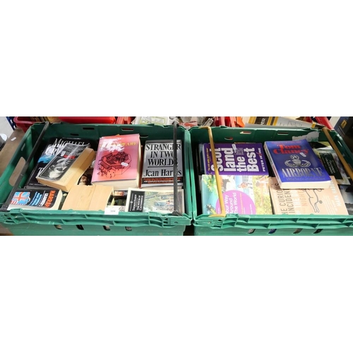 359 - 2 x Boxes of Assorted Books