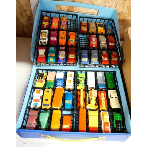 684 - Box - Diecast Model Cars