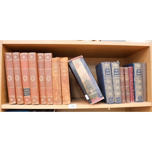 753 - Assorted German Books