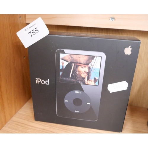 755 - Apple Ipod