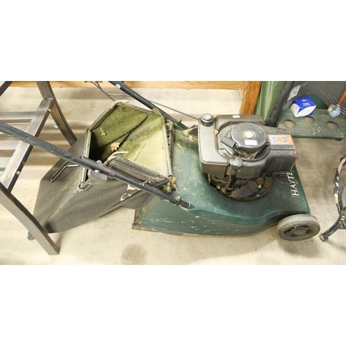 94 - Hayter Petrol Lawnmower