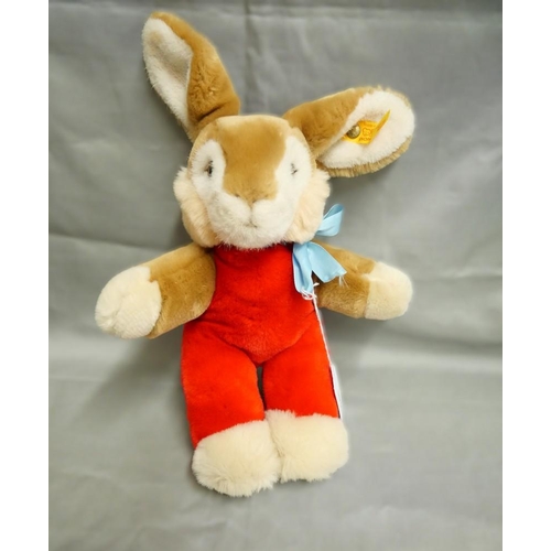 1036 - Steiff Bunny Rabbit, approx. 32cm Tall.