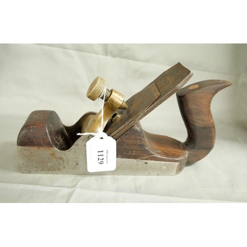 1129 - Vintage Stewart Spiers of Ayr Smoothing Plane