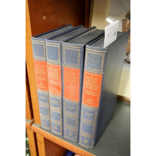 1518 - Set of Four Books - 