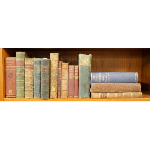 1533 - Collection of Assorted Vintage & Antique Books.